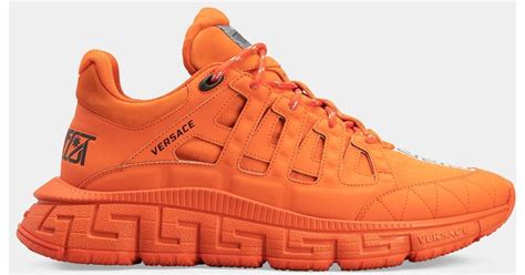 best place to sell versace trigreca|Versace Trigreca Orange Men's .